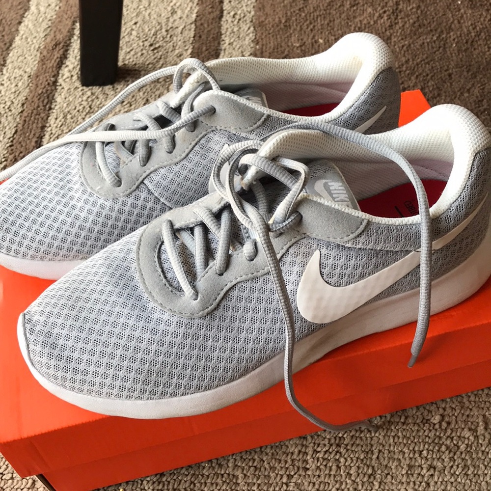Nike Gray Sneakers